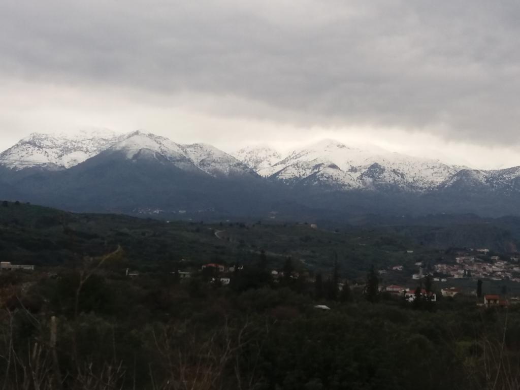 Stone Mansion Βίλα Kaina Εξωτερικό φωτογραφία